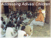 Addressing Adivasi Children (39687 bytes)