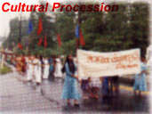 Cultural Procession (32337 bytes)