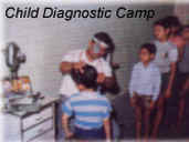 Child Diagnostic Camp (27507 bytes)