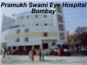 Pramukh Swami Eye Hospital (30605 bytes)