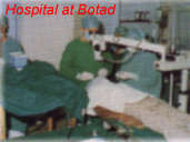 Hospital at Botad (27297 bytes)