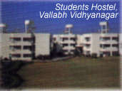 Students Hostel, Vallabh Vidhyanagar (29011 bytes)