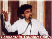 Leadership Training Camp (32327 bytes)