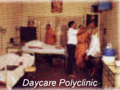 Daycare Polyclinic (31254 bytes)
