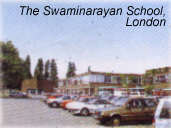 Swaminarayan School : London (31846 bytes)